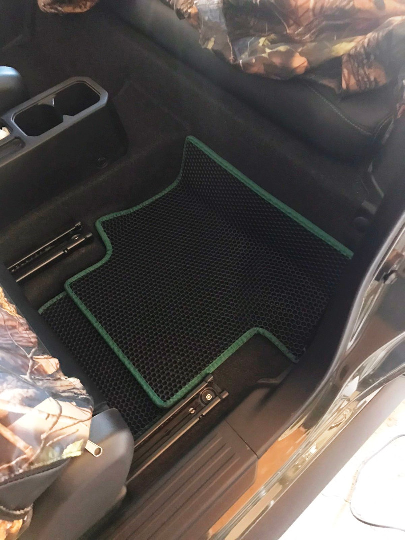EVA автоковрики для Suzuki Jimny IV 2018-2022 АКПП нестандарт — IMG-4d7d70385169015897ac8a4a1a11a520-V